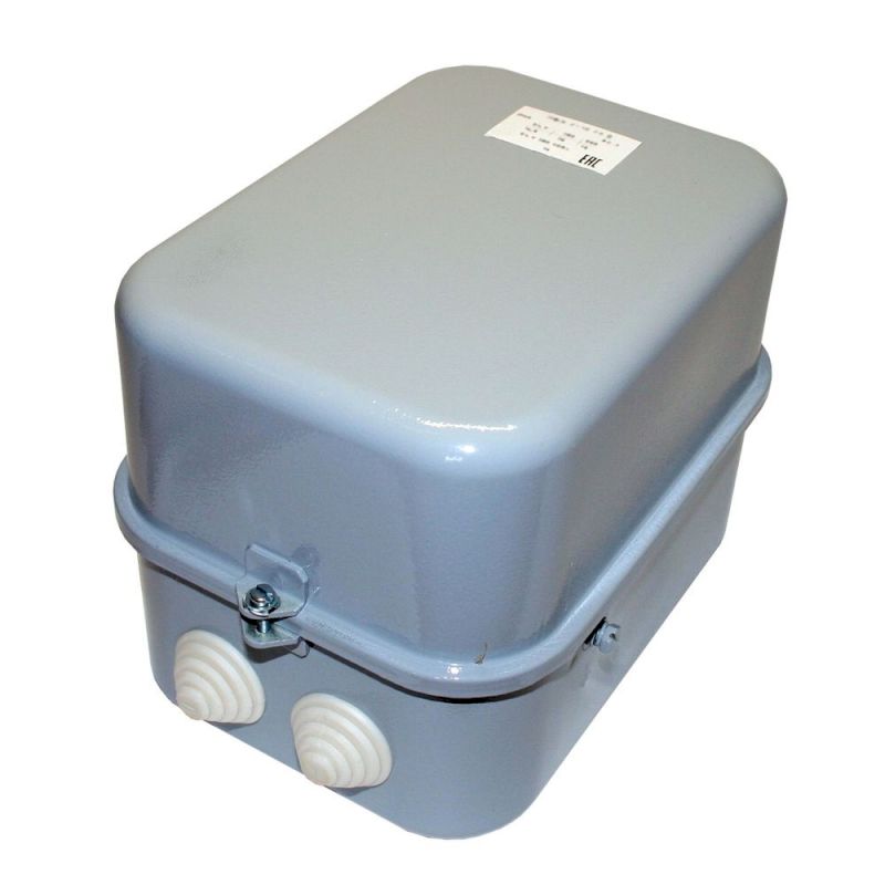 Пускатель магнитный ПМА 3110 220 В 2з+2р ТЭ Пускатель магнитный ПМА 3110 220 В 2з+2р ТЭ