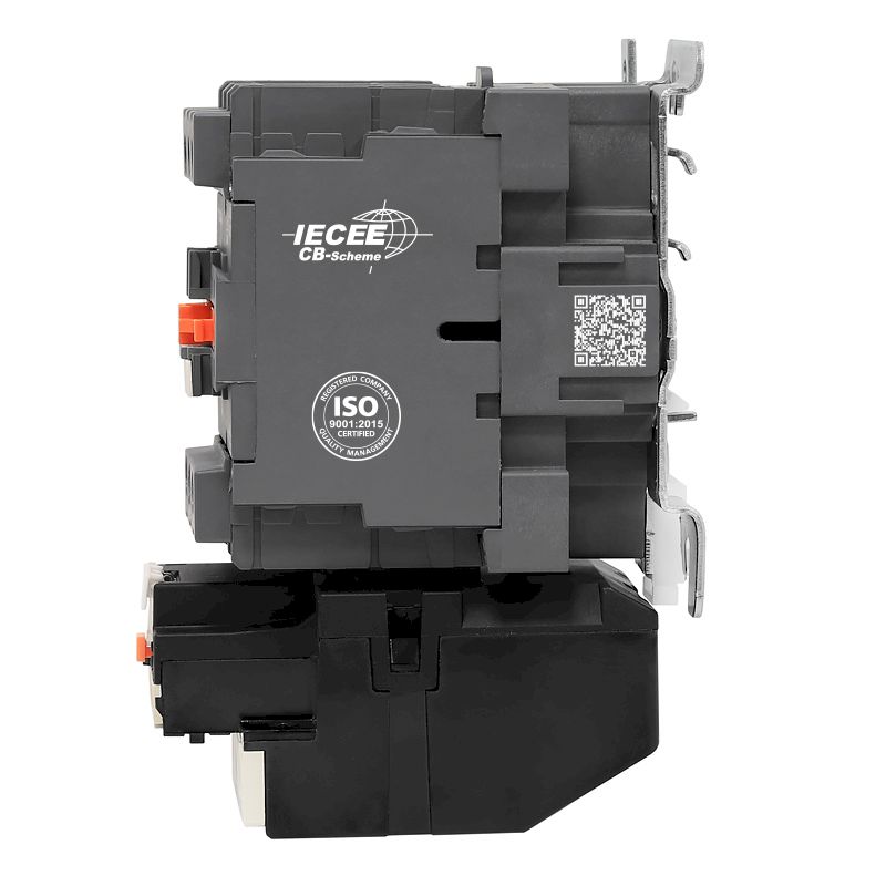 Пускатель магнитный ПМА 3200  110 В  1з+1р  УХЛ4 Класс Б ТЭ  EURO