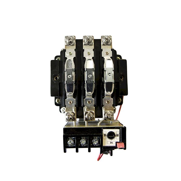 Пускатель магнитный ПМА 3200 УХЛ4 Б  380В  1з