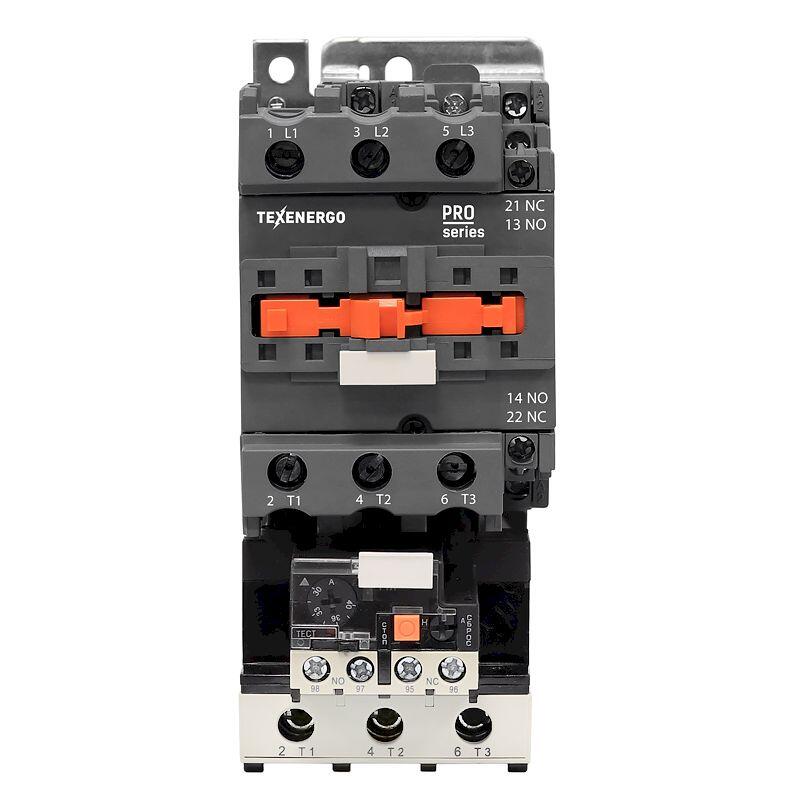 Пускатель магнитный ПМА 3202 380 В 1з УХЛ4 Класс Б ТЭ EURO Пускатель магнитный ПМА 3202 380 В 1з УХЛ4 Класс Б ТЭ EURO