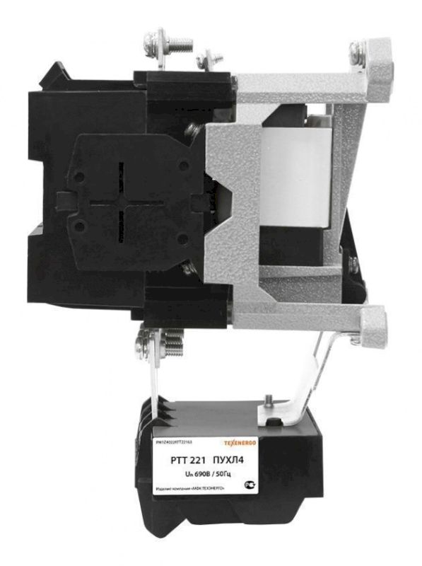 Пускатель магнитный ПМА-4200 УХЛ4 Б 110В 2з+2р Texenergo Пускатель магнитный ПМА-4200 УХЛ4 Б 110В 2з+2р Texenergo