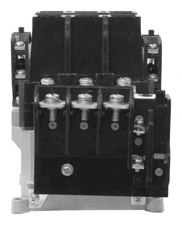 Пускатель магнитный ПМА 4202 УХЛ4 Б  400В  2з+2р  ГОСТ  Texenergo