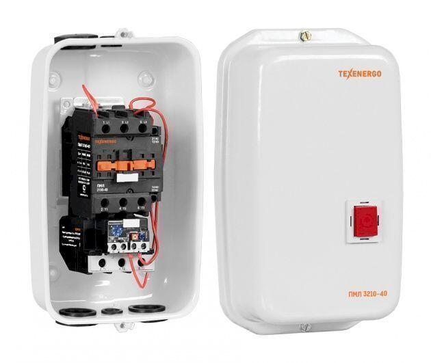 Пускатель магнитный ПМА 4210 2з+2р 380 В 50А У3 Класс Б ТЭ EURO Пускатель магнитный ПМА 4210 2з+2р 380 В 50А У3 Класс Б ТЭ EURO