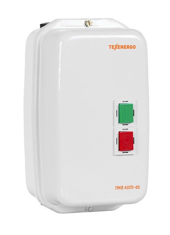 Пускатель магнитный ПМА 4220 У2 Класс Б  2з+2р     380 В ТЭ   EURO