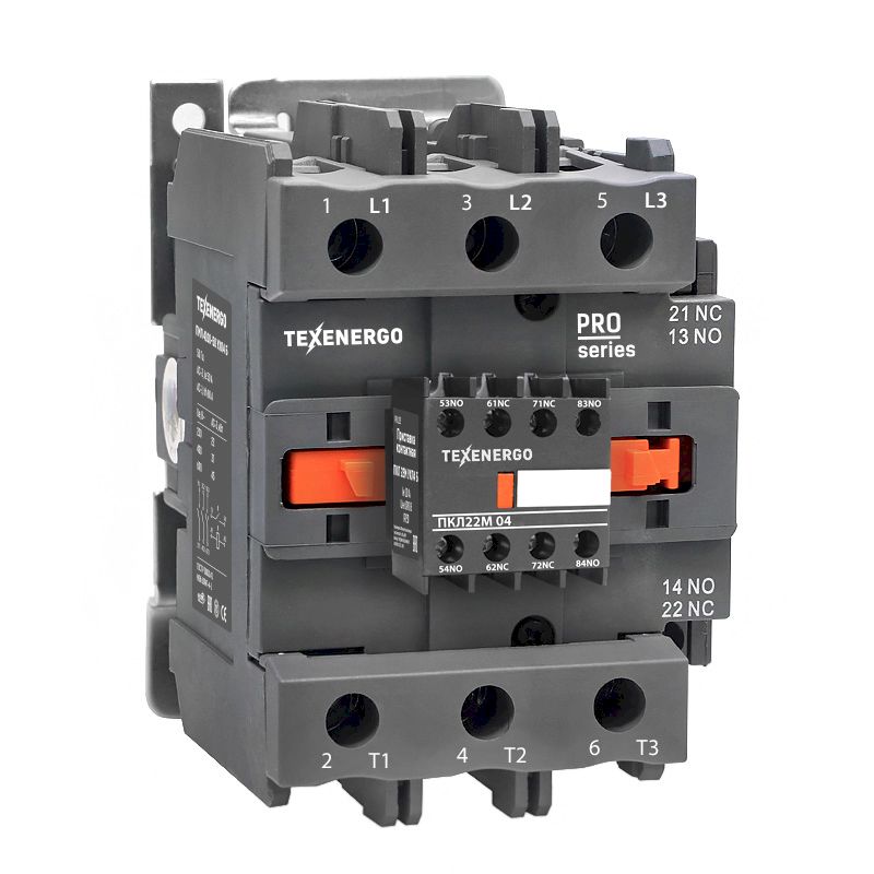 Пускатель магнитный ПМА 5102 3з+3р 220 В УХЛ4 Класс Б ТЭ EURO Пускатель магнитный ПМА 5102 3з+3р 220 В УХЛ4 Класс Б ТЭ EURO