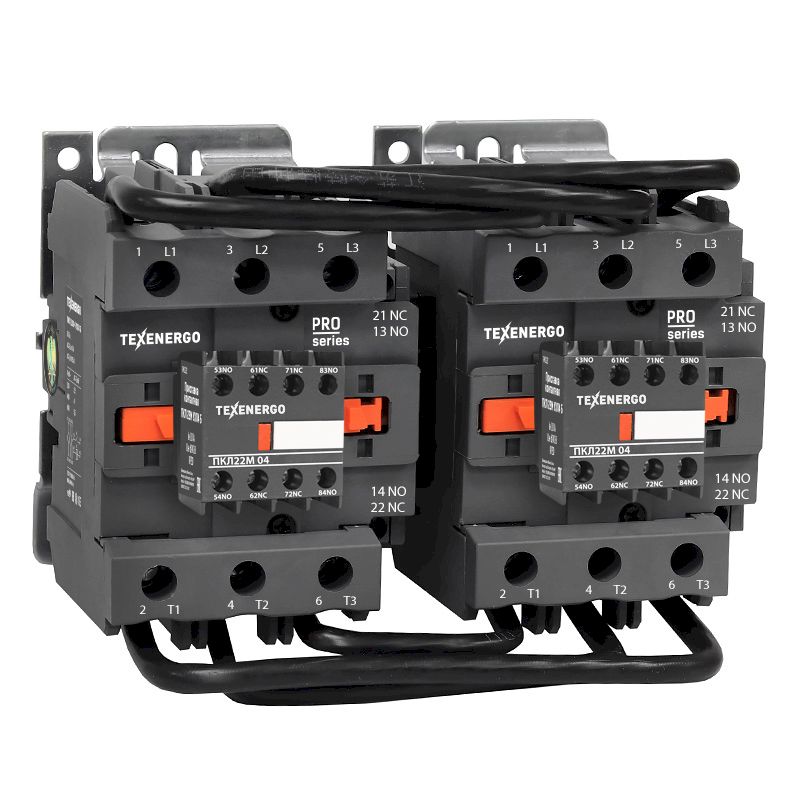 Пускатель магнитный ПМА 5502  6з+6р     110 В  УХЛ4 Класс Б ТЭ  EURO