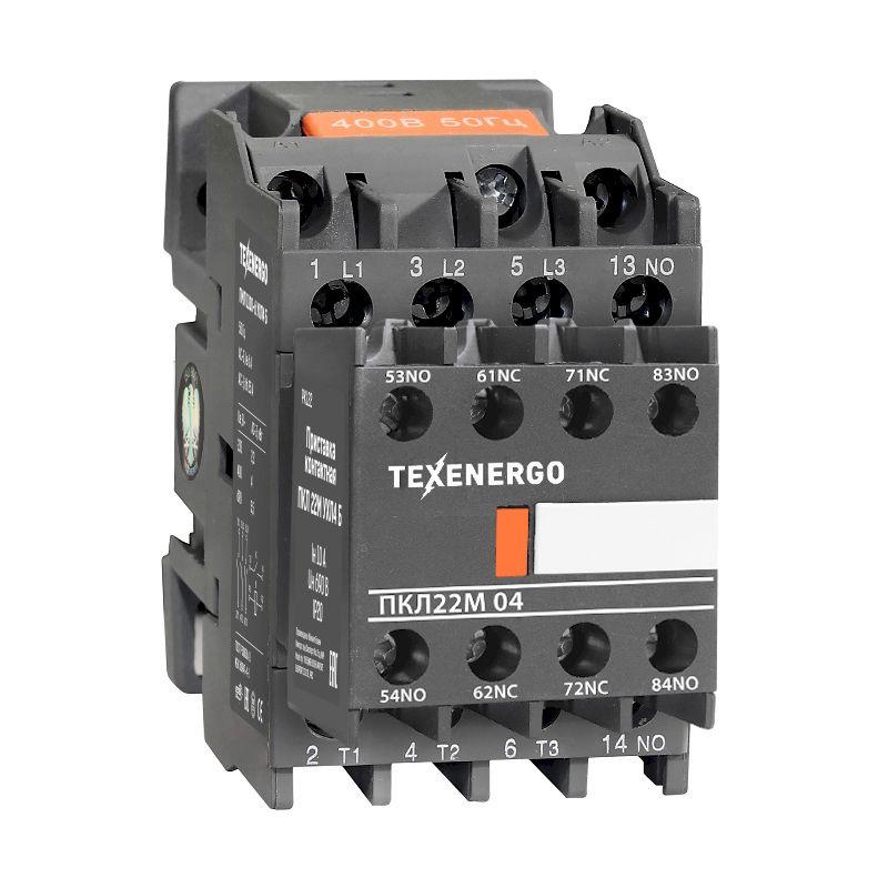 Пускатель магнитный ПМЕ 111 110 В 3з+2р УХЛ4 Класс Б ТЭ EURO Пускатель магнитный ПМЕ 111 110 В 3з+2р УХЛ4 Класс Б ТЭ EURO