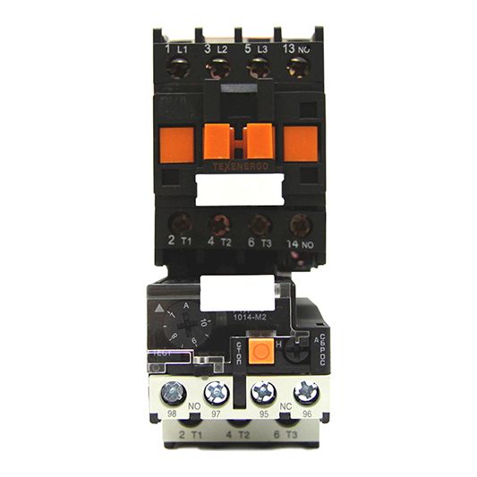 Пускатель магнитный ПМЕ 112    24 В  1з  УХЛ4 Класс Б ТЭ  EURO