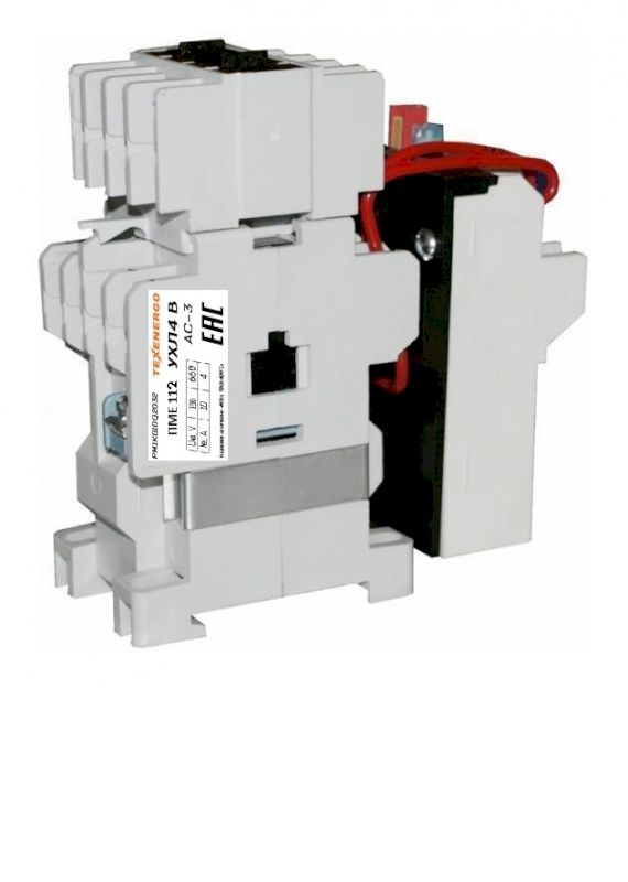 Пускатель магнитный ПМЕ 112 УХЛ4 В  110B  3з+2р  УХЛ4 Класс Б Texenergo