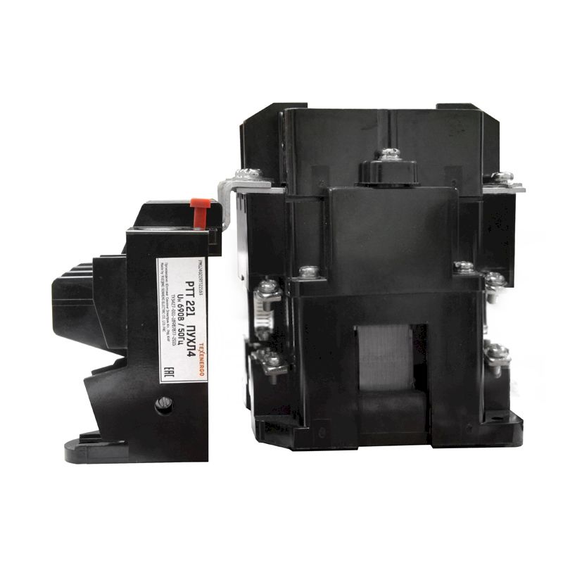 Пускатель магнитный ПМЕ 212   220B  2з+2р   ТЭ