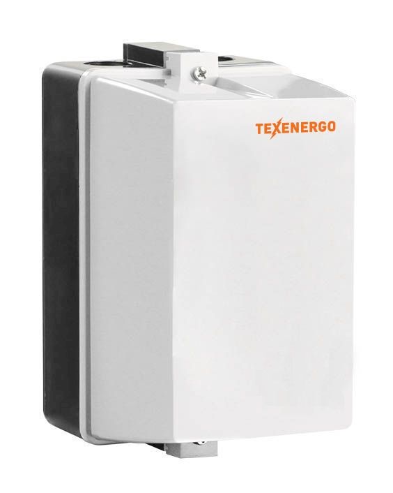 Пускатель магнитный ПМЕ 221   380 В  3з+2р  У3 Класс Б ТЭ  EURO