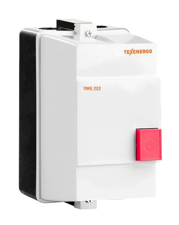 Пускатель магнитный ПМЕ 222   380 В  1з  У3 Класс Б ТЭ  EURO