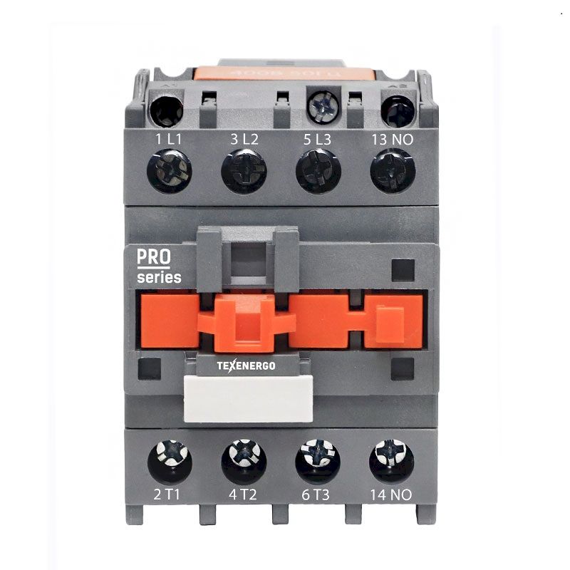 Пускатель магнитный ПМЛ 2160М-25  400В  Исп."А"  25А  1з  Теxenergo