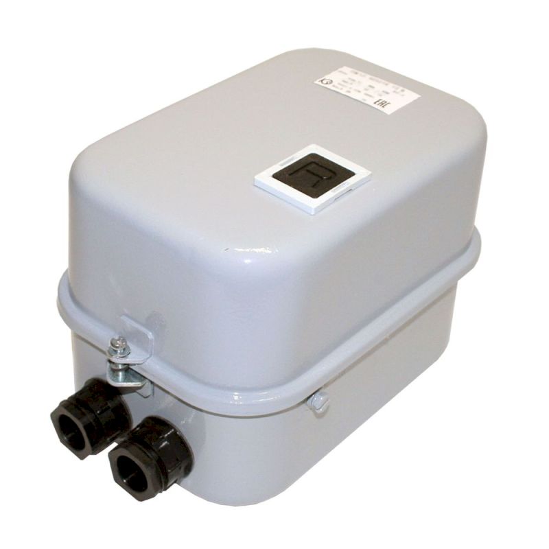 Пускатель магнитный ПМЛ 2210 220В  1з  У2 В  КЗЭ