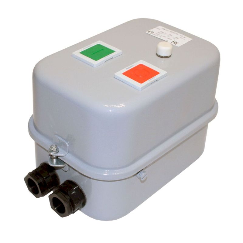 Пускатель магнитный ПМЛ 2230 220В 1з У2 В КЗЭ Пускатель магнитный ПМЛ 2230 220В 1з У2 В КЗЭ