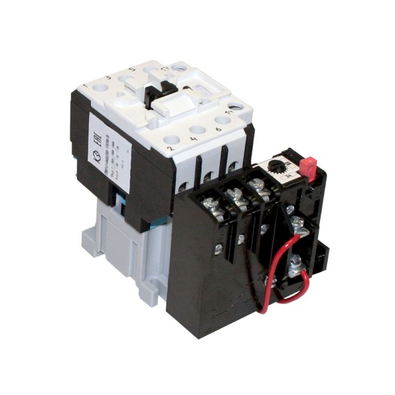 Пускатель магнитный ПМЛ 3200М 220В  1з  УХЛ4 В  КЗЭ