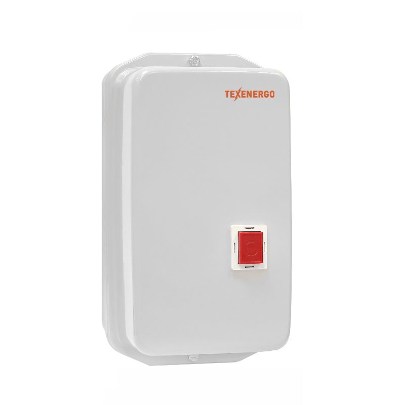 Пускатель магнитный ПМЛ 3210-40  230В  40А  1з+1р  У2 Б   РТЛ 2057-М2 (37-50А)  Теxenergo