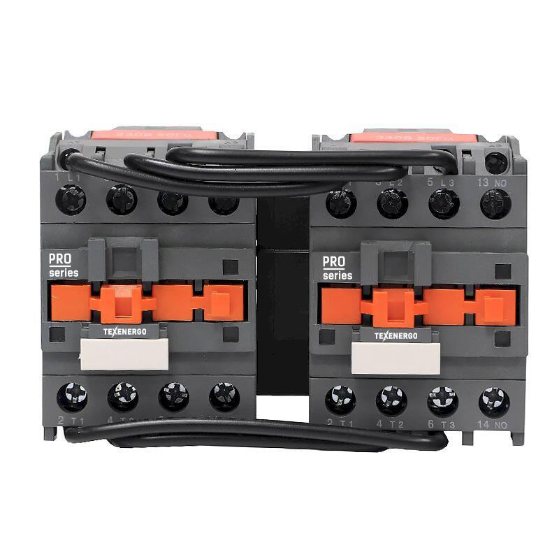 Пускатель магнитный ПМЛ 3500           42В  40А  2з   УХЛ4 Б Cu   Теxenergo