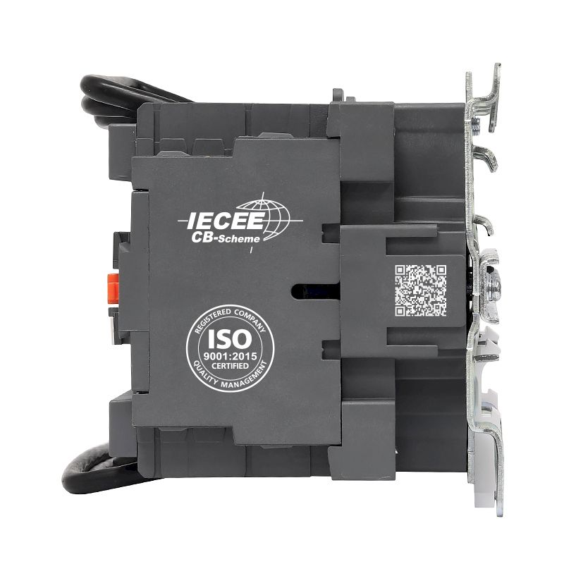 Пускатель магнитный ПМЛ 3560М-40  110В  40А  2з+2р  УХЛ4 Б   Теxenergo