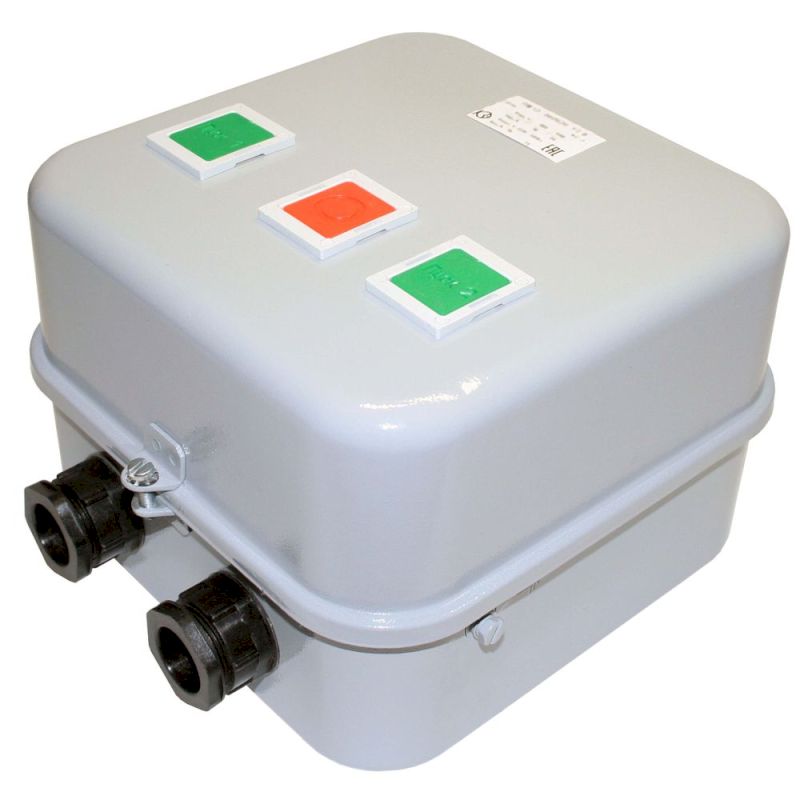 Пускатель магнитный ПМЛ 3620 220В 4з+2р У2 В КЗЭ Пускатель магнитный ПМЛ 3620 220В 4з+2р У2 В КЗЭ