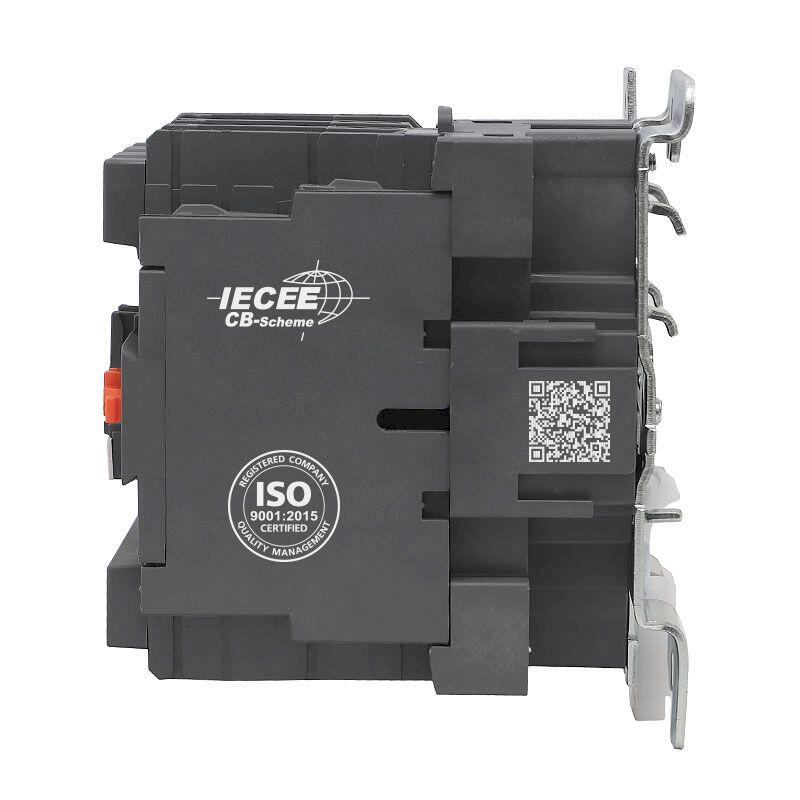 Пускатель магнитный ПМЛ 4100 110В 50А 1з+1р УХЛ4 Б Теxenergo Пускатель магнитный ПМЛ 4100 110В 50А 1з+1р УХЛ4 Б Теxenergo