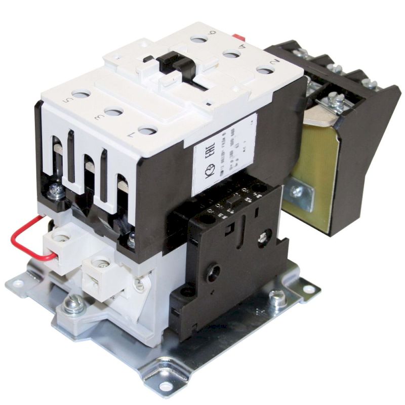 Пускатель магнитный ПМЛ 4200М 220В  2з+2р  50А  УХЛ4 В  КЗЭ