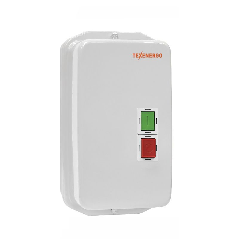 Пускатель магнитный ПМЛ 4220-65  110В  65А  1з+1р  У2 Б   РТЛ 2059-М2 (48-65А)  Теxenergo