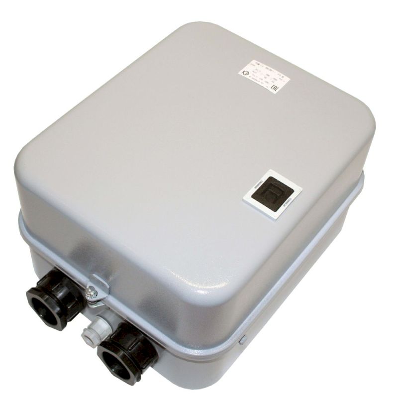 Пускатель магнитный ПМЛ 4610 220В 2з+2р У2 В КЗЭ Пускатель магнитный ПМЛ 4610 220В 2з+2р У2 В КЗЭ