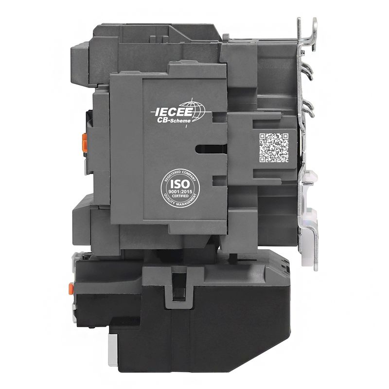 Пускатель магнитный ПМЛ 5200-95  110В  95А  1з+1р  УХЛ4 Б   Теxenergo