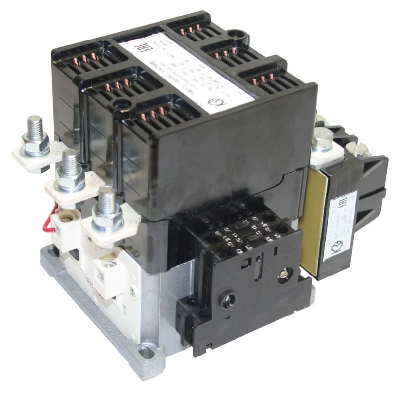 Пускатель магнитный ПМЛ 5202 380В  4з+4р  125А  УХЛ4 В  КЗЭ