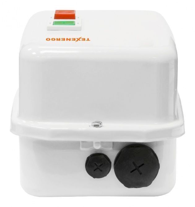 Пускатель магнитный ПМЛ 5220   230В  95А  1з+1р   У2 Б   РТЛ 2066-М2 (80-104А) Теxenergo