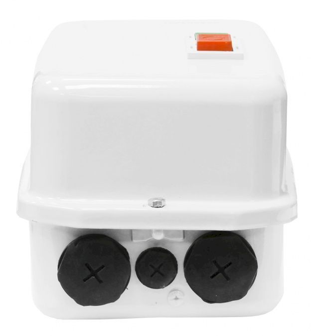 Пускатель магнитный ПМЛ 5220   400В  95А  1з+1р   У2 Б   РТЛ 2063-М2 (63-80А) Теxenergo