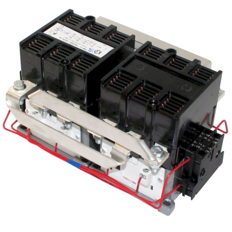 Пускатель магнитный ПМЛ 5501 380В 4з+4р 125А УХЛ4 В КЗЭ Пускатель магнитный ПМЛ 5501 380В 4з+4р 125А УХЛ4 В КЗЭ