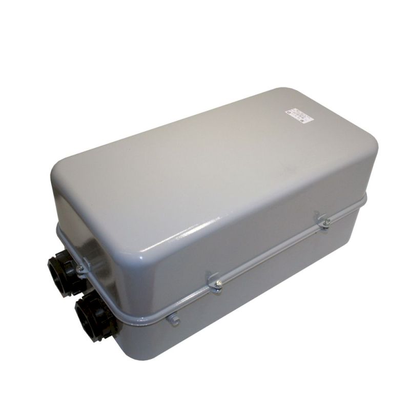 Пускатель магнитный ПМЛ 6111 380В  2з+2р  160А  У2 В  КЗЭ