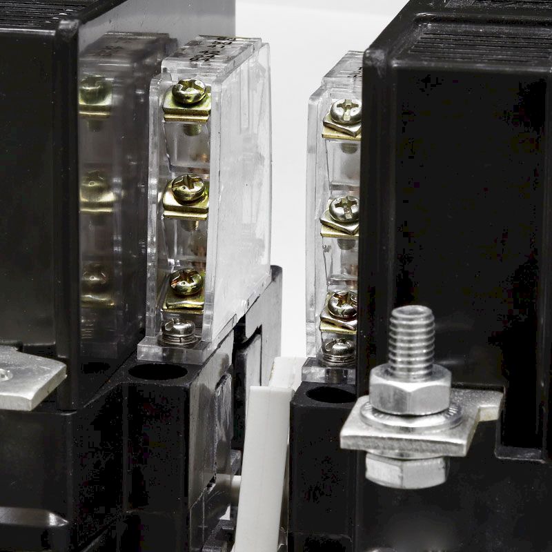 Пускатель магнитный ПМЛ 6500-160 380В 160А 8з+4р УХЛ4 Б Texenergo