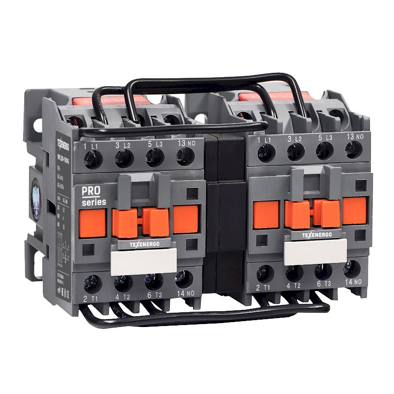 Пускатель магнитный ПМУР  1201  12A 220В  0НО+2НЗ