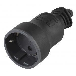 R4(B) ЭРА Розетка кабельная c/з 16A прямой ввод черная (10/200/4000) R4(B) ЭРА Розетка кабельная c/з 16A прямой ввод черная (10/200/4000)