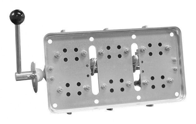 Разъединитель РБ 6/Л  630А  с левым приводом