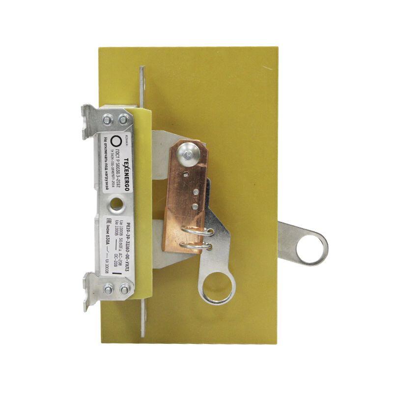 Разъединитель РЕ 19-35-31160-00 УХЛ3 250А рычаг д/пополюсн.опер.штангой