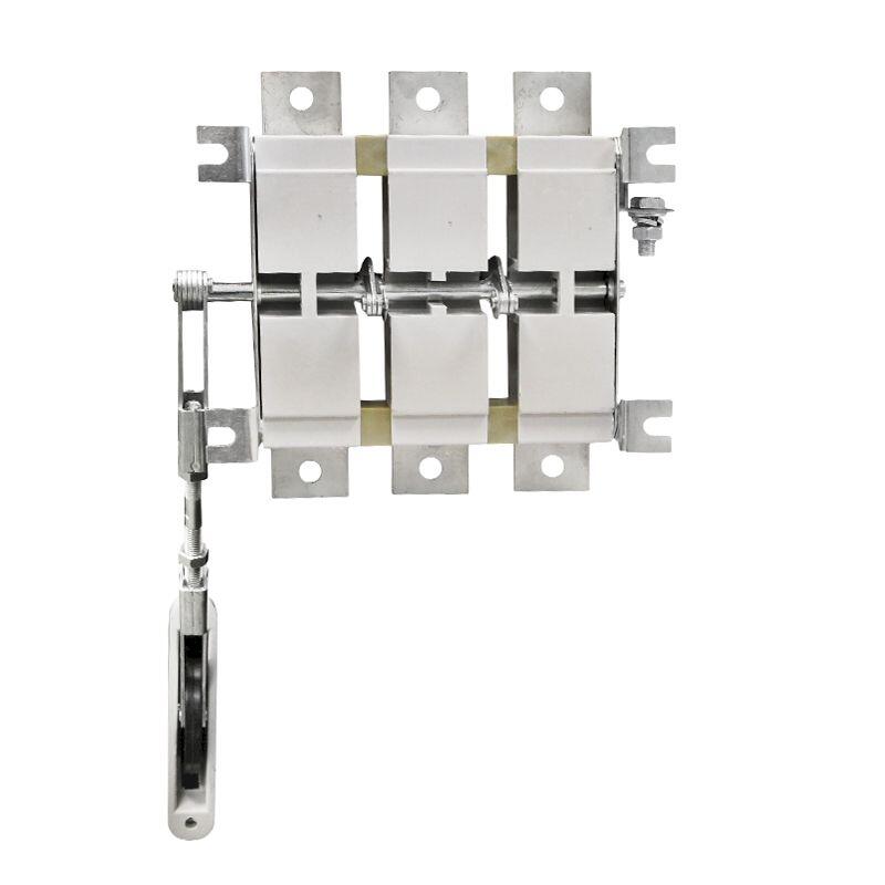 Разъединитель РЕ 19-37-31140-00 УХЛ3 400А  передняя смещ.рукоятка