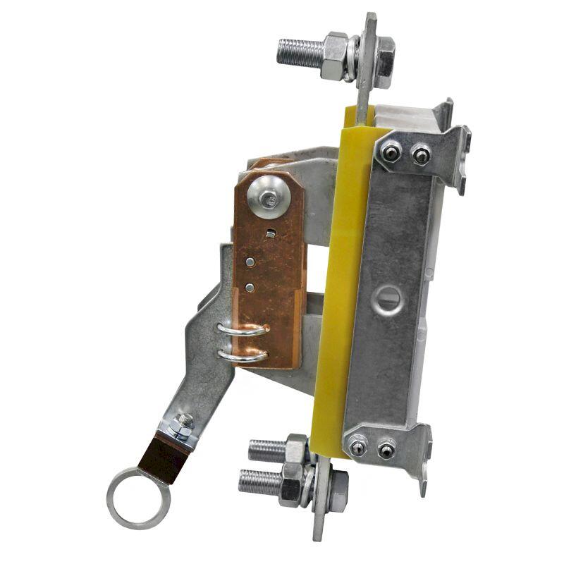 Разъединитель РЕ 19-43-11160-00 УХЛ3 1600А рычаг д/пополюсн.опер.штангой Разъединитель РЕ 19-43-11160-00 УХЛ3 1600А рычаг д/пополюсн.опер.штангой