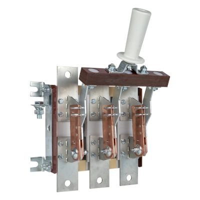 Разъединитель РЕ 19-43-31110-00 УХЛ3 1600А центральная рукоятка Разъединитель РЕ 19-43-31110-00 УХЛ3 1600А центральная рукоятка