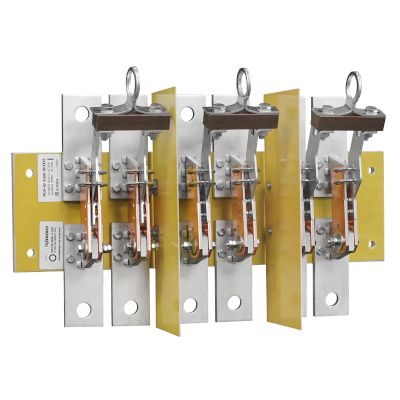 Разъединитель РЕ 19-46-31160-00 УХЛ3  3150А  рычаг д/пополюсн.опер.штангой