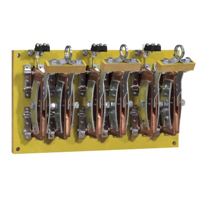 Разъединитель РЕ 19-47-32261-00 УХЛ3  4000А  рычаг д/пополюсн.опер.штангой