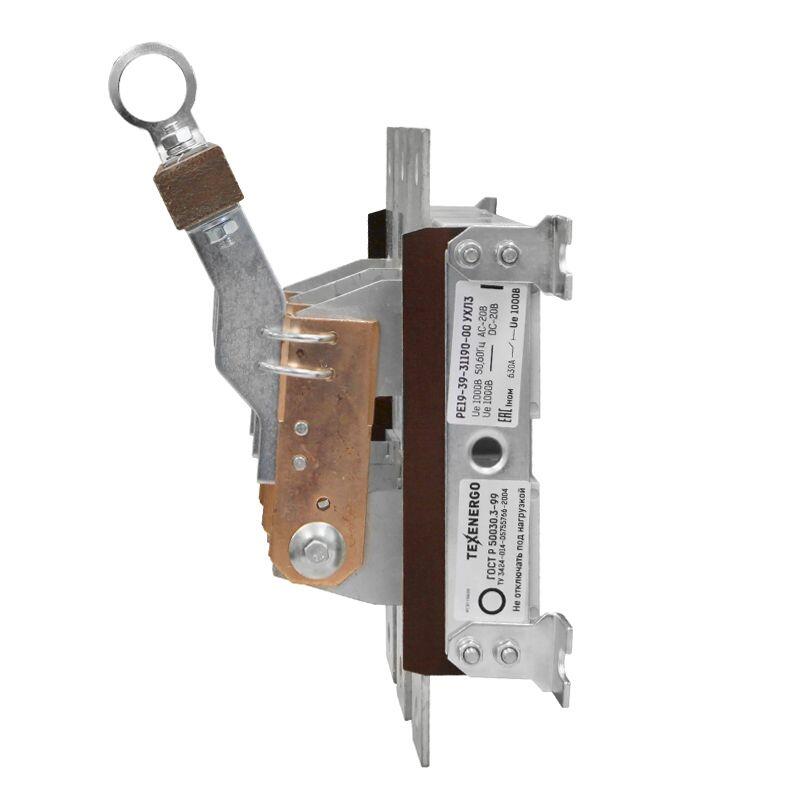 Разъединитель РЕ19-39-31190-630 А-УХЛ3 Разъединитель РЕ19-39-31190-630 А-УХЛ3