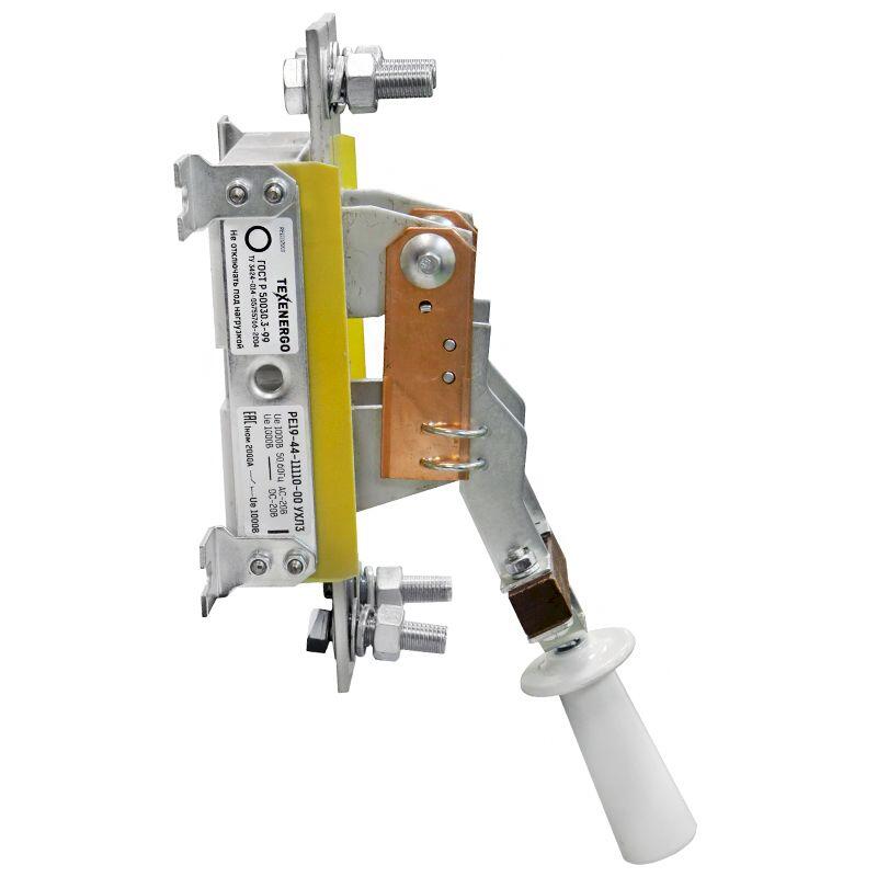 Разъединитель РЕ19-44-11110-00 УХЛ3  2000А центральная рукоятка