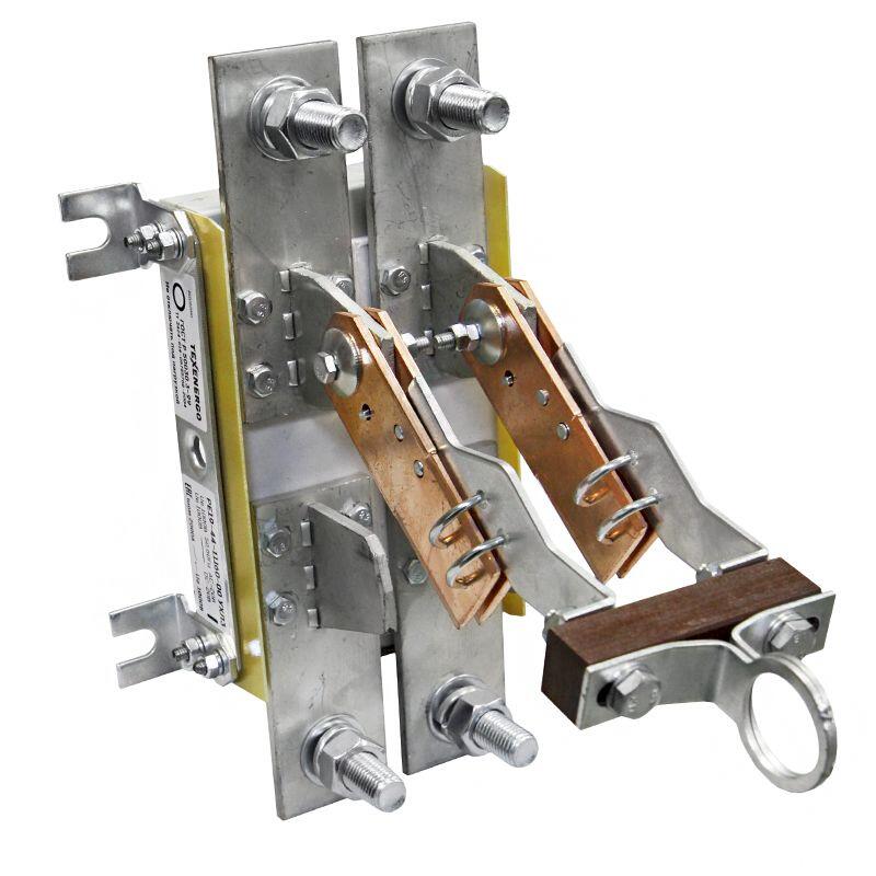 Разъединитель РЕ19-4411160 00 УХЛ3 рычаг д/пополюсн.опер.штангой Разъединитель РЕ19-4411160 00 УХЛ3 рычаг д/пополюсн.опер.штангой