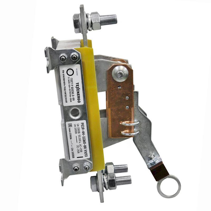 Разъединитель РЕ19-4411160 00 УХЛ3 рычаг д/пополюсн.опер.штангой Разъединитель РЕ19-4411160 00 УХЛ3 рычаг д/пополюсн.опер.штангой