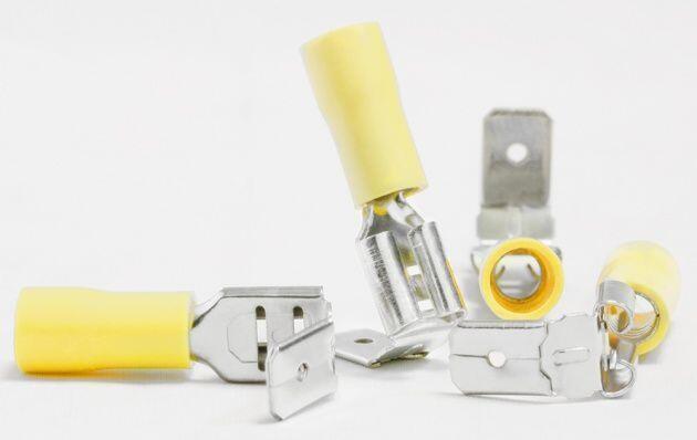 Разъем РПИ-О  6,0-7-0,8  (уп.100шт.)