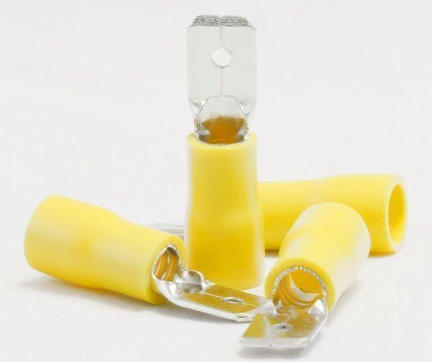 Разъем РПИп   6,0-7-0,8   (уп.100шт.)